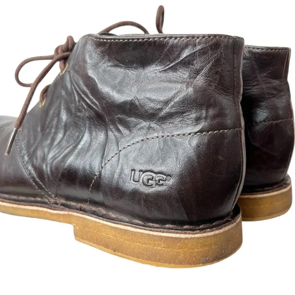 UGG leighton leather